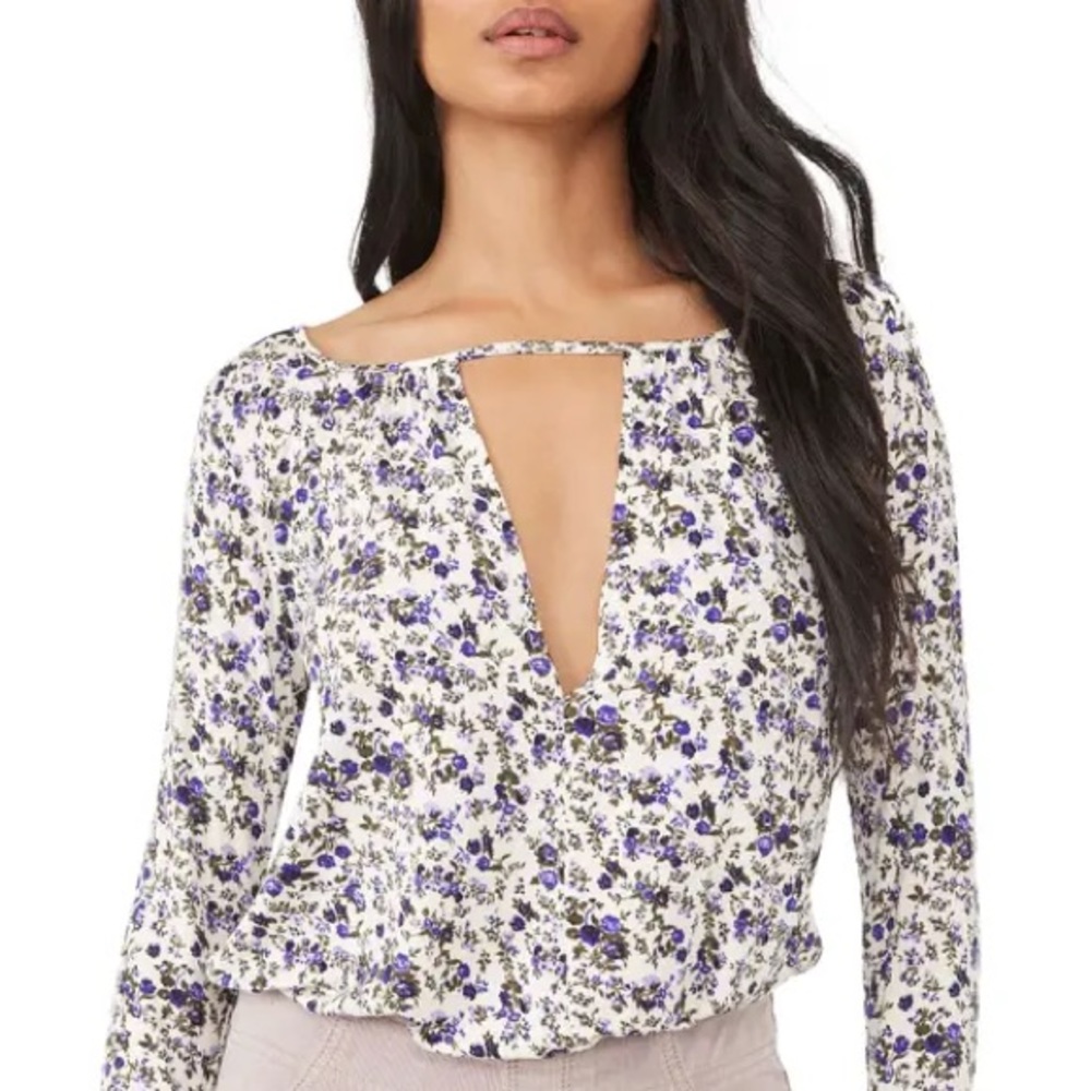 Free people Kaya bodysuit